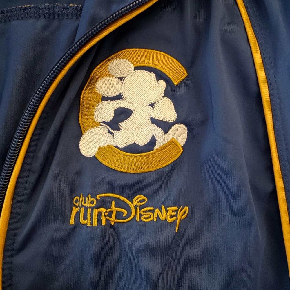 Disney Club RunDisney jacket - Picture 3 of 5